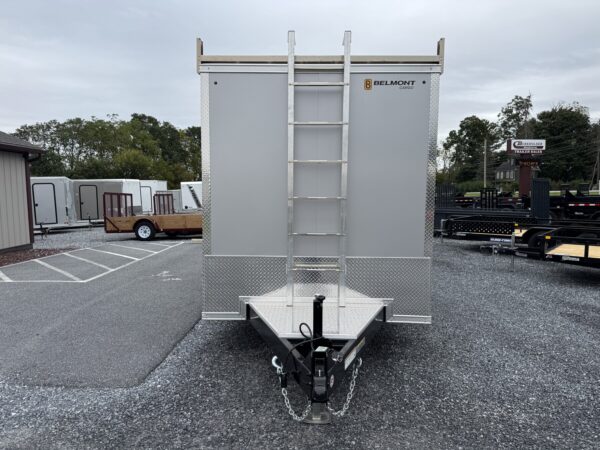 7' x 16' 10K Belmont Cargo Enclosed, Contractor Trailer TM716 - Image 8