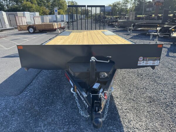 8' x 20' 10K Belmont HD Deckover Trailer DO820-10K - Image 8