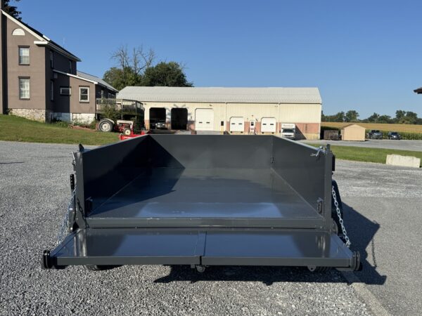 6' x 10' 10K Belmont  Dump Trailer DTL7210-10K - Image 18