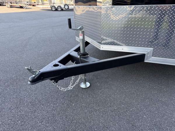 6' x 10' 3K Sure-Trac Pro Series Wedge Cargo Enclosed Trailer STW7210SA - Image 8