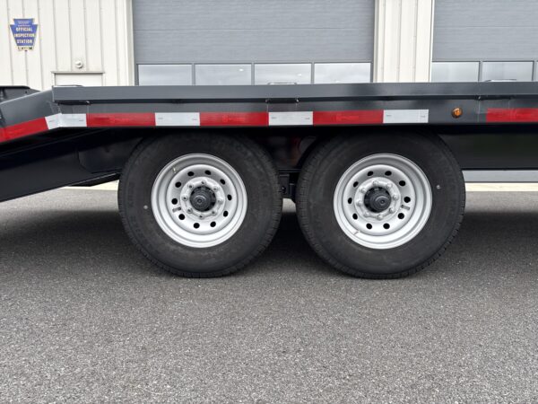8.5' x 20' 14K Belmont HD Deckover Trailer DO920-14K - Image 9