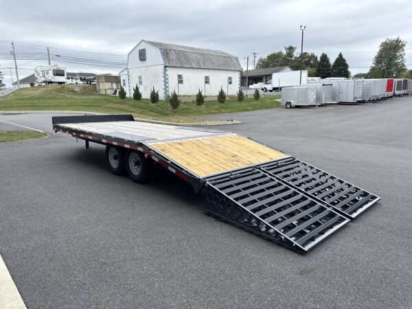 8.5' x 20' 14K Belmont HD Deckover Trailer DO920-14K - Image 16
