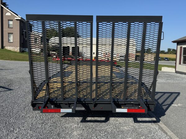 8' x 20' 10K Belmont HD Deckover Trailer DO820-10K - Image 4