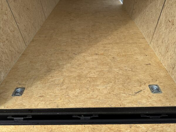 7' x 16' 7K Sure-Trac Pro Series Wedge Cargo Enclosed Trailer STW8416TA - Image 13