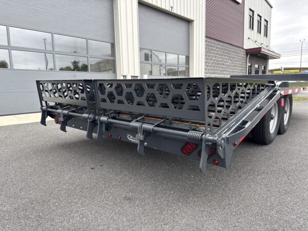 8.5' x 20' 14K Belmont HD Deckover Trailer DO920-14K - Image 11