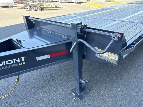 8.5' x 25' 24K Belmont  Deckover Trailer DO925-24K - Image 11