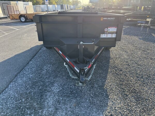 6' x 10' 10K Belmont  Dump Trailer DTL7210-10K - Image 8