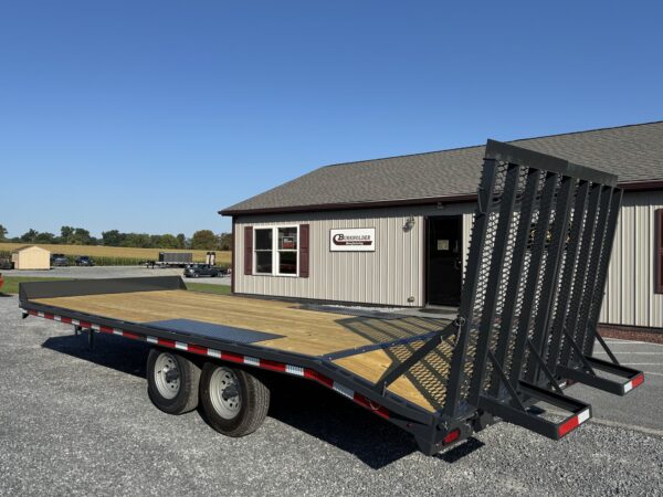 8' x 20' 10K Belmont HD Deckover Trailer DO820-10K - Image 5
