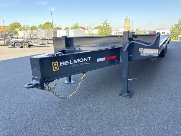 8.5' x 25' 24K Belmont  Deckover Trailer DO925-24K - Image 12