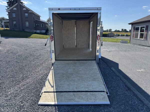 6' x 10' 3K Sure-Trac Pro Series Wedge Cargo Enclosed Trailer STW7210SA - Image 11