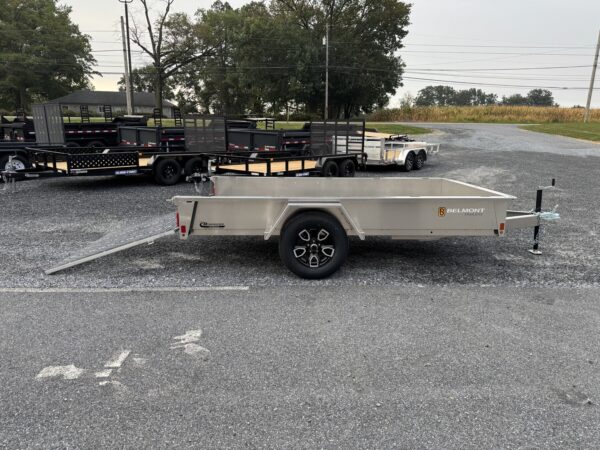 6' X 10' 3K Belmont Aluminum Landscape Trailer AIR7310 - Image 9