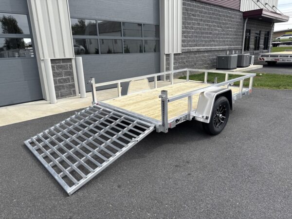 6' x 10' 3K Black Rhino Landscape Series Landscape Trailer EXS610 - Image 10