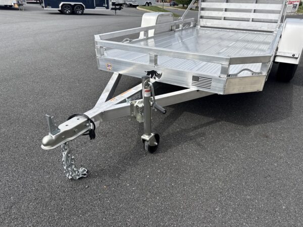 5.5' x 10' 3K Black Rhino Low Pro Series Landscape Trailer LPS6610A - Image 7