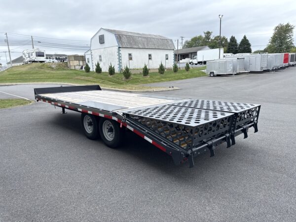 8.5' x 20' 14K Belmont HD Deckover Trailer DO920-14K - Image 5