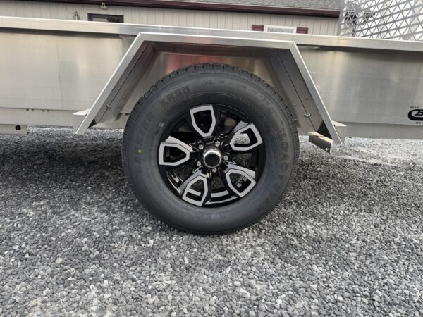 6' X 10' 3K Belmont Aluminum Landscape Trailer AIR7310 - Image 13