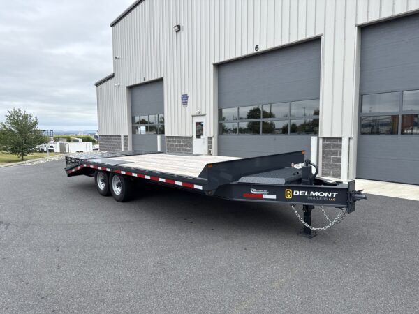8.5' x 20' 14K Belmont HD Deckover Trailer DO920-14K