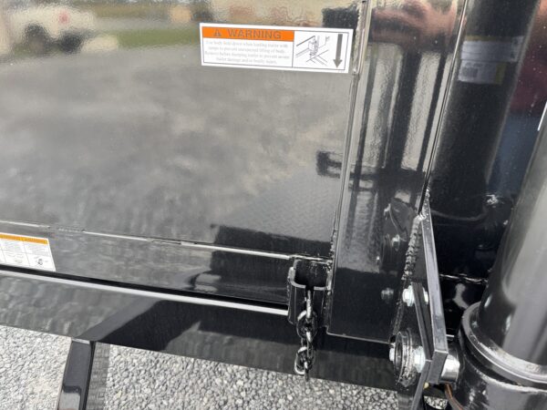 7' X 12' 14K Sure-Trac HD Telescopic Dump Trailer ST-HTDU8212-140 - Image 21