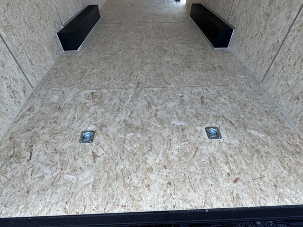 8.5' x 24' 10K Sure-Trac Pro Series Enclosed, Car Trailer STWCH10224TA-100 - Image 17