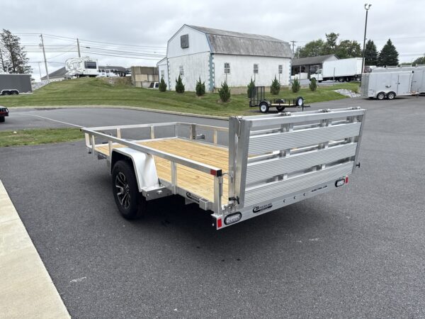 6' x 12' 3K Sure-Trac Alum Tube Top Landscape Trailer ST-UTTA7212-030 - Image 5