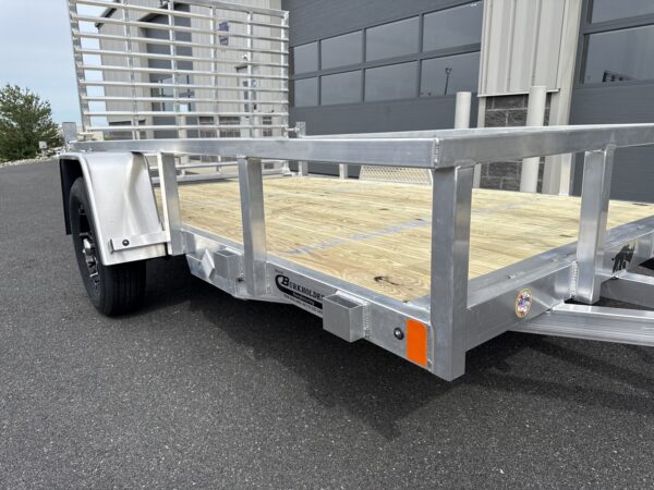 6' x 10' 3K Black Rhino Landscape Series Landscape Trailer EXS610 - Image 8