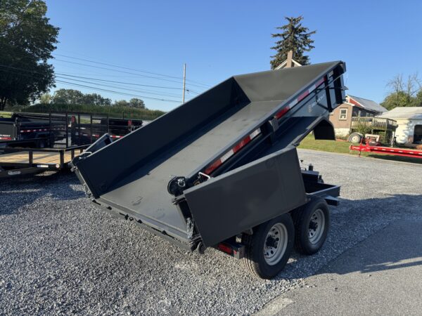 6' x 10' 10K Belmont  Dump Trailer DTL7210-10K - Image 14