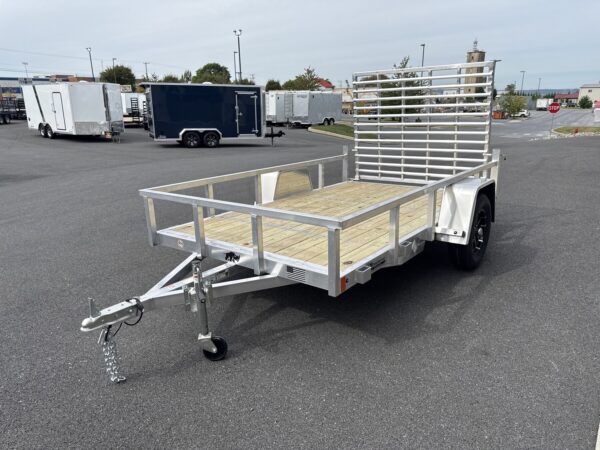 6' x 10' 3K Black Rhino Landscape Series Landscape Trailer EXS610 - Image 6