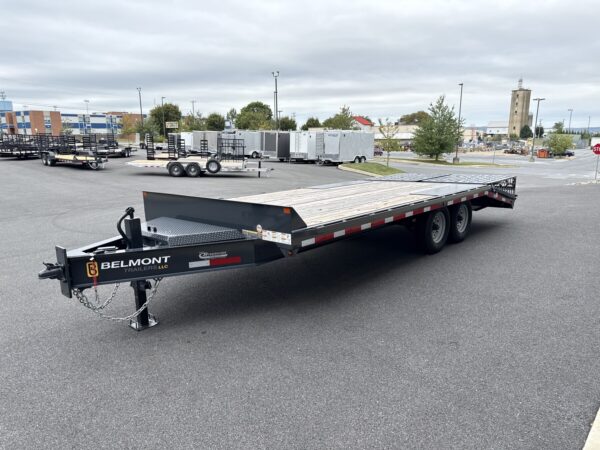 8.5' x 20' 14K Belmont HD Deckover Trailer DO920-14K - Image 6
