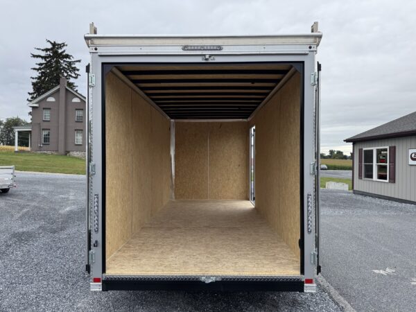 7' x 16' 10K Belmont Cargo Enclosed, Contractor Trailer TM716 - Image 11