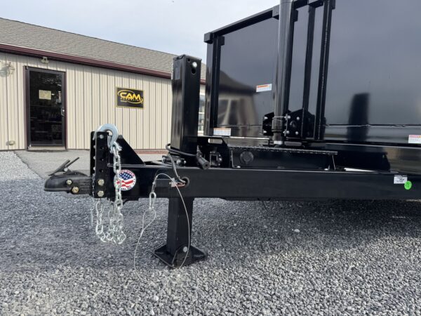 7' X 12' 14K Sure-Trac HD Telescopic Dump Trailer ST-HTDU8212-140 - Image 30