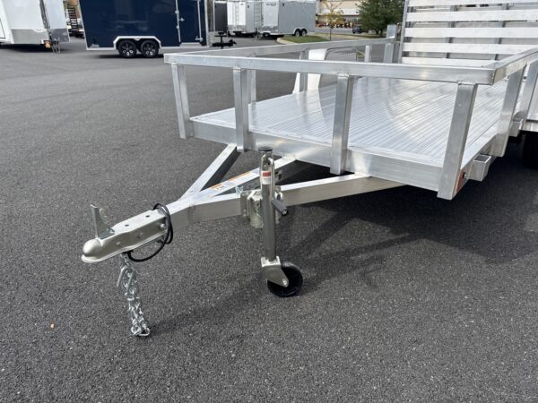5' x 10' 3K Black Rhino Landscape Series Landscape Trailer LSS510A - Image 7