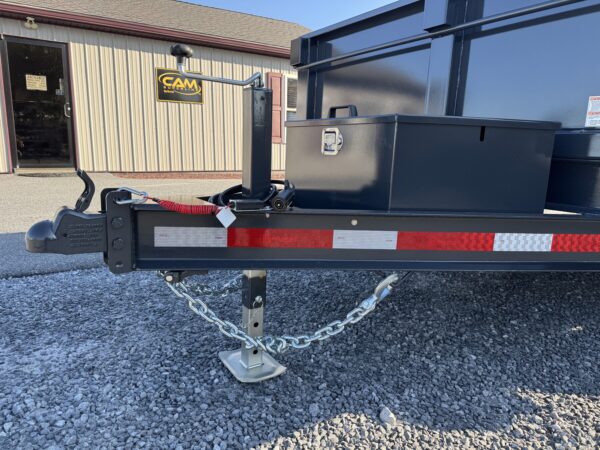 6' x 10' 10K Belmont  Dump Trailer DTL7210-10K - Image 23