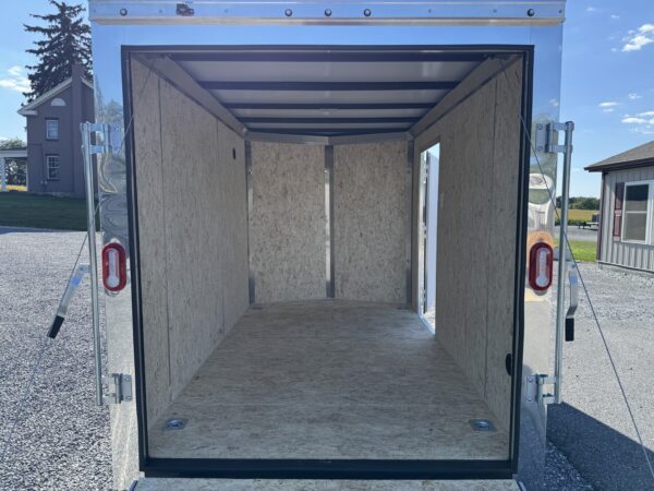 6' x 10' 3K Sure-Trac Pro Series Wedge Cargo Enclosed Trailer STW7210SA - Image 16