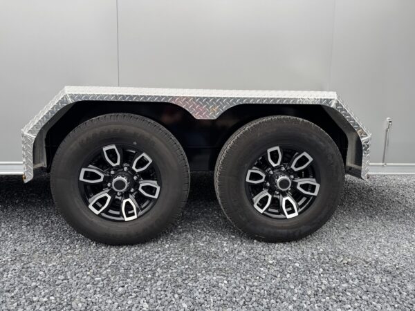 7' x 16' 10K Belmont Cargo Enclosed, Contractor Trailer TM716 - Image 18