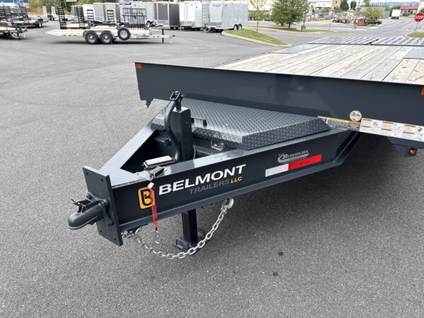 8.5' x 20' 14K Belmont HD Deckover Trailer DO920-14K - Image 7