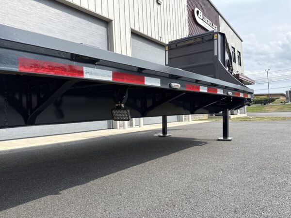 8.5' x 35' 24K Belmont  Gooseneck, Deckover Trailer GNX35-24K - Image 16