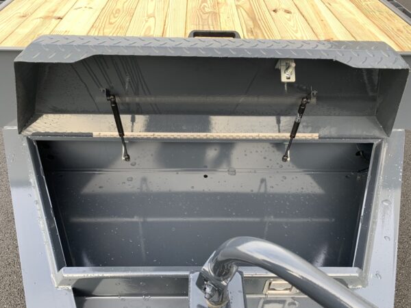 8.5' x 20' 14K Belmont HD Deckover Trailer DO920-14K - Image 7