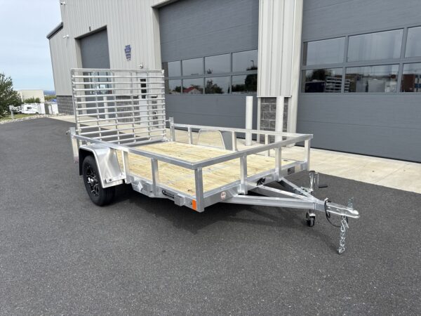 6' x 10' 3K Black Rhino Landscape Series Landscape Trailer EXS610