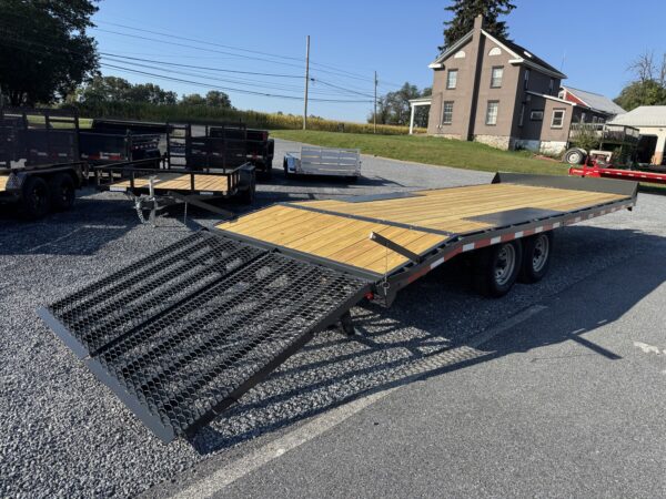 8' x 20' 10K Belmont HD Deckover Trailer DO820-10K - Image 10