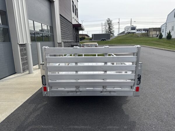 5' x 10' 3K Black Rhino Landscape Series Landscape Trailer LSS510A - Image 4