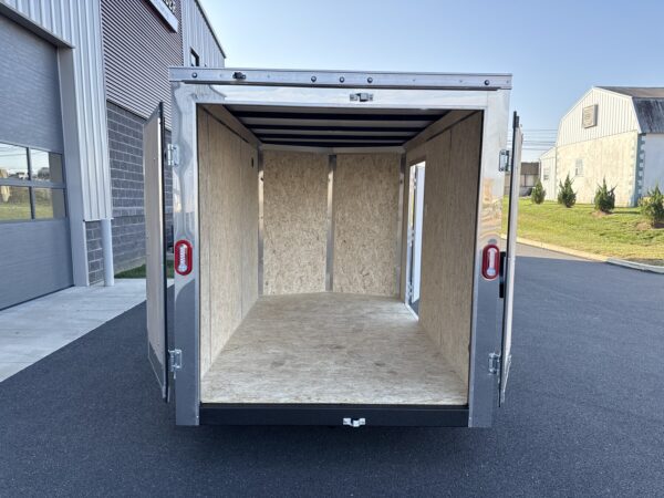6' x 10' 3K Sure-Trac Pro Series Wedge Cargo Enclosed Trailer STW7210SA - Image 14