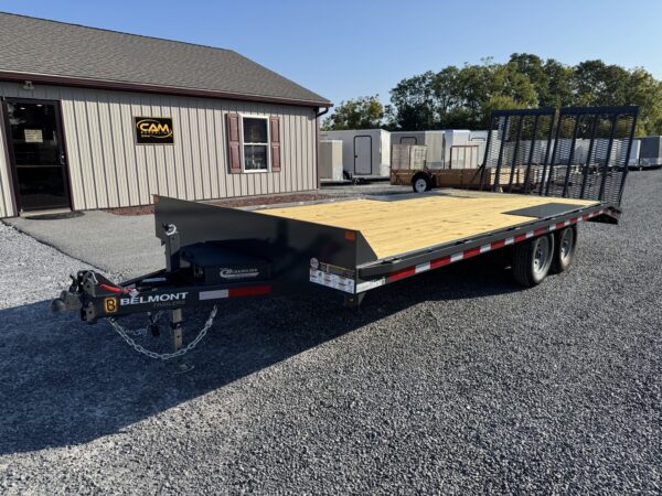 8' x 20' 10K Belmont HD Deckover Trailer DO820-10K - Image 7