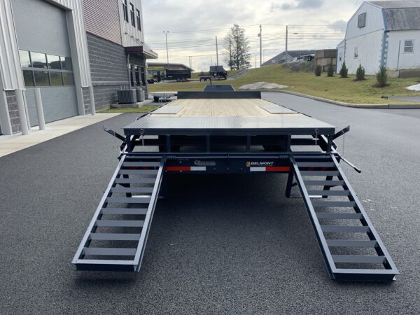 8.5' x 20' 14K Belmont HD Deckover Trailer DO920-14K - Image 6