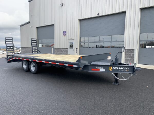 8.5' x 20' 14K Belmont HD Deckover Trailer DO920-14K - Image 3