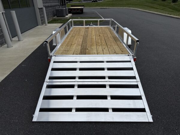 6' x 12' 3K Sure-Trac Alum Tube Top Landscape Trailer ST-UTTA7212-030 - Image 13