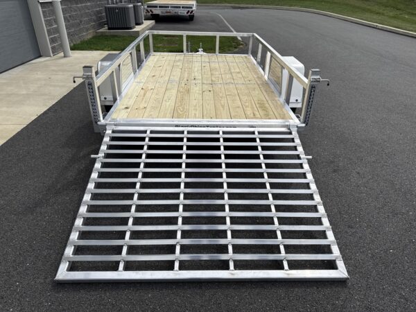 6' x 10' 3K Black Rhino Landscape Series Landscape Trailer EXS610 - Image 11