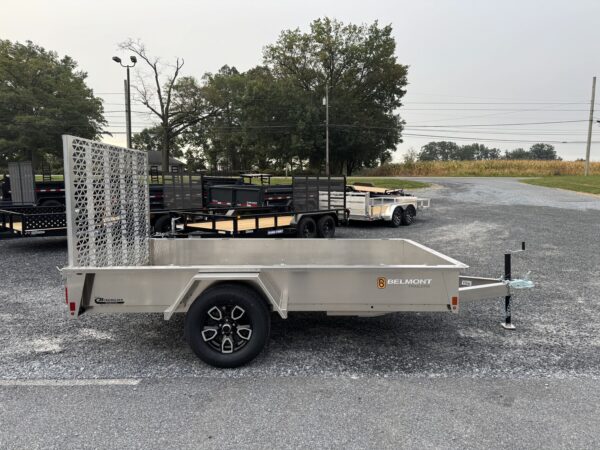 6' X 10' 3K Belmont Aluminum Landscape Trailer AIR7310 - Image 2