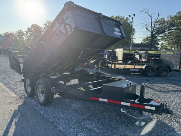 6' x 10' 10K Belmont  Dump Trailer DTL7210-10K - Image 12