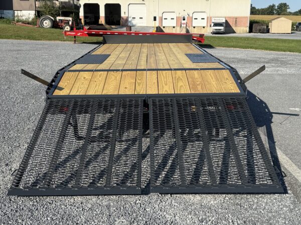 8' x 20' 10K Belmont HD Deckover Trailer DO820-10K - Image 11