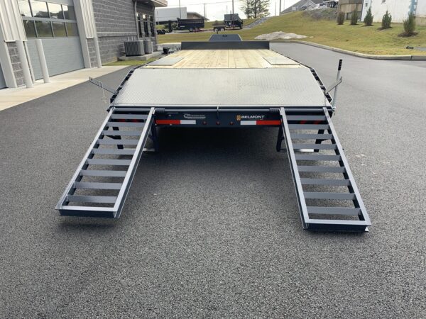 8.5' x 20' 14K Belmont HD Deckover Trailer DO920-14K - Image 4
