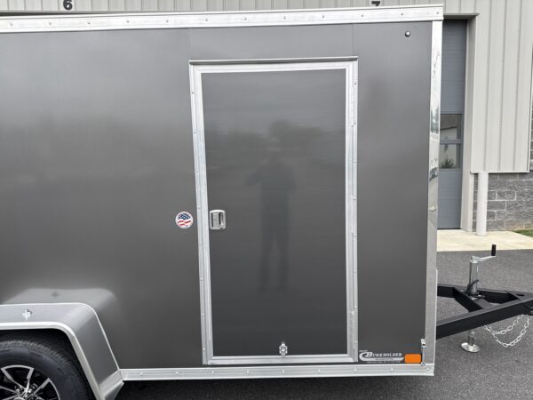 6' x 12' 3K Sure-Trac Pro Series Wedge Cargo Enclosed Trailer - Image 10